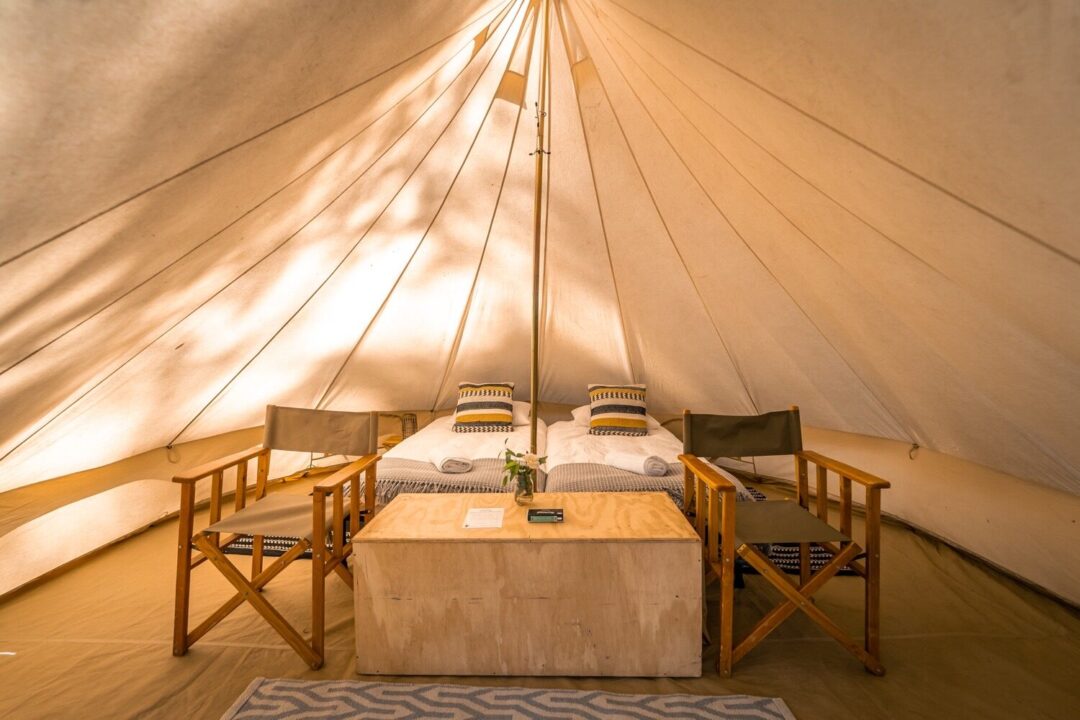 Camp view