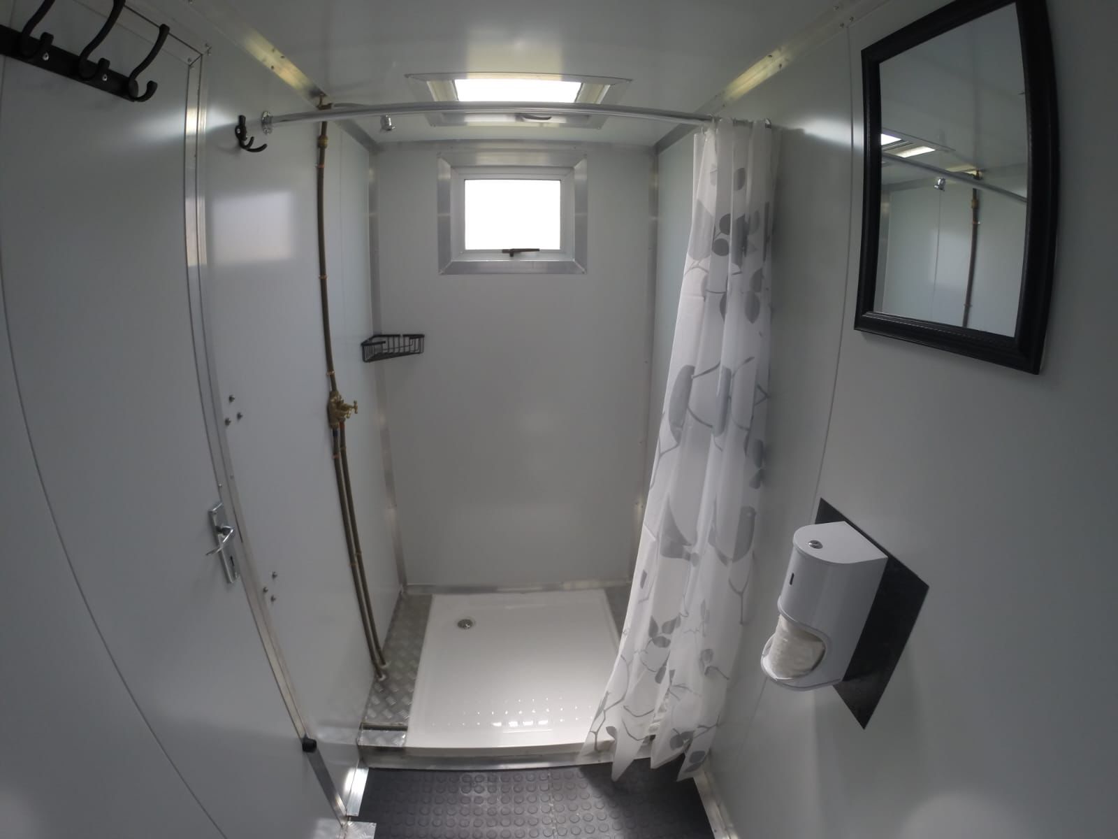 Shared Bathrooms
